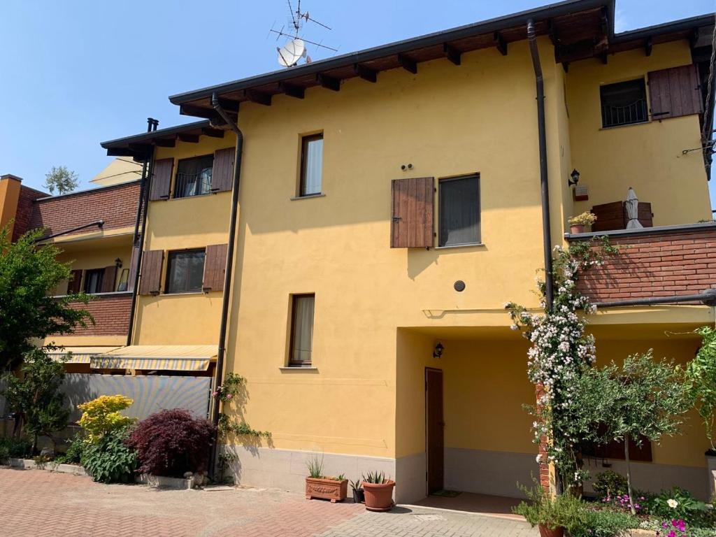 Colline Di Barengo Apartment Momo Buitenkant foto
